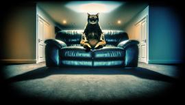 imagegratuite.com_00000246_M_d3-cat-king-sit like-man-sofa-at-home